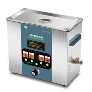 6,8 -litrska ultrazvočna kad, nastavljiva ogrevalna moč