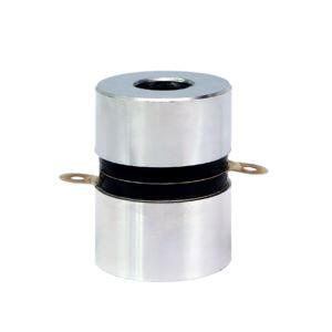 Večfrekvenčni ultrazvočni pretvornik