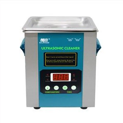 Ultrazvočni čistilec za prirezovanje obrvi