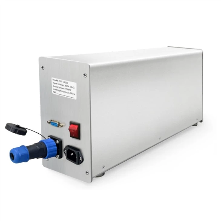 Ultrasonic Vibration Generator