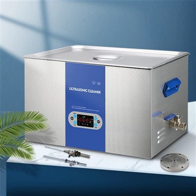 Rezervoar za ultrazvočno čiščenje kirurških instrumentov