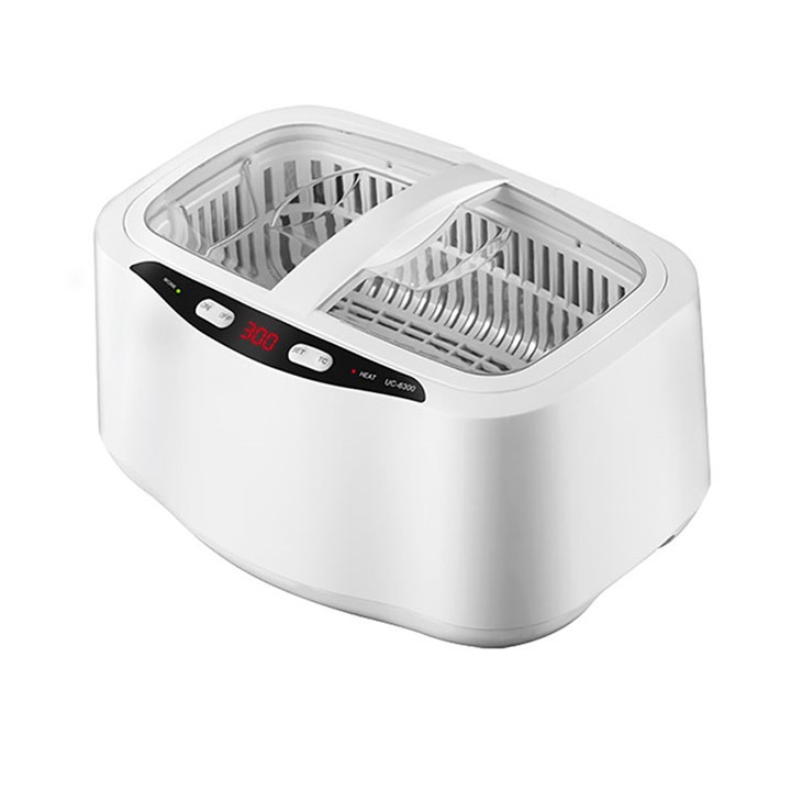 Ultrazvočno čistilo za protezo